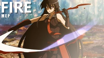 FIRE [multifandom mep]