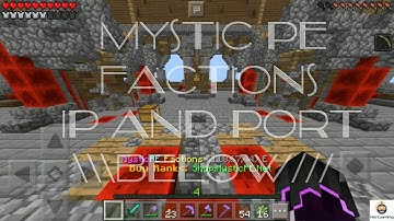 Factions Series #1 - MysticPE Ruby