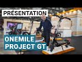 Onemile project gt une trottinette lectrique franaise assez furieuse