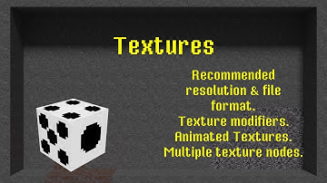 Textures | 02-04 | Minetest Modding Course