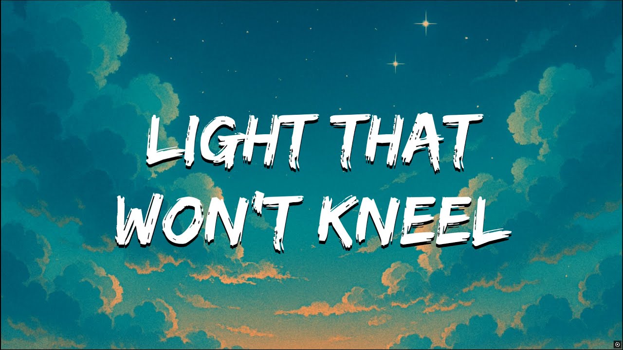 Neurobeat - Light That Won’t Kneel (Official Music Lyrics) Neurobeat - Light That Won’t Kneel (Official Music Lyrics)