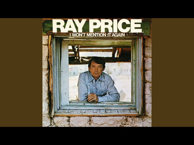 Ray Price - Loving Her Was Easier