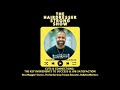 Cuts & Connections: The Key Ingredients to Success & Job Satisfaction | Gino Maggio, Owner +Educator