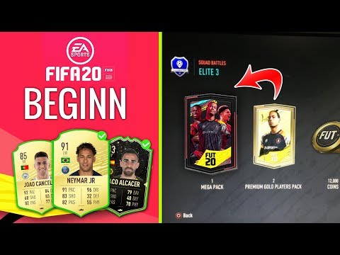 DER PERFEKTE START in FIFA 20 ULTIMATE TEAM! ? (5 TIPPS)