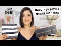 Haul maquillage et soins  sephora cult beauty feelunique beauty bay   unboxing