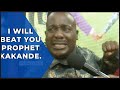 BATTLE BETWEEN PROPHET KAKANDE AND THIS GENTLEMAN!!!