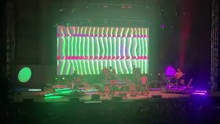 20221002 King Gizzard and the Lizard Wizard, Greek Berkeley