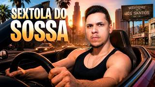 LIVE 🔴 - MADRUGADINHA de SEXTOLA do SOSSA nas CORRIDINHAS causando SEMPRE aquela discórdia...