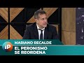 Cristina es la principal referenta del peronismo  mariano recalde en ip