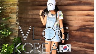 Mini VLOG/Almaty-Korea✈️❤️