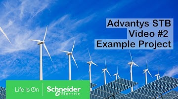 Advantys STB Remote I/O - Example Project | Schneider Electric Support