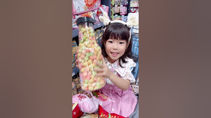 超市购物随便买！妹妹这到底是谁请客呀！#姐妹日常 #走秀 #购物挑战#挑战