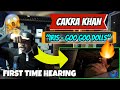 FIRST TIME HEARING | CARKA KHAN - Iris - goo goo dolls ( orchestra version ) - Producer Reaction