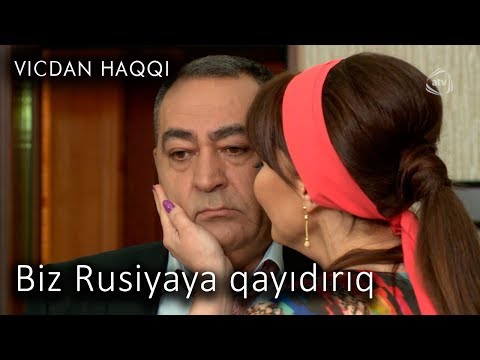 Biz Rusiyaya qayıdırıq (Vicdan haqqı 62-ci bölüm, fraqment)