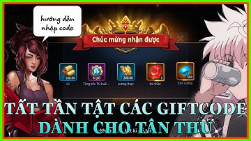 Legend of Hero M - Anh Hùng | Tất tần tật các giftcode dành cho tân thủ và hướng dẫn nhập code