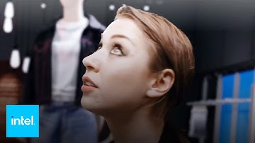 Creating In Virtual Reality | Intel