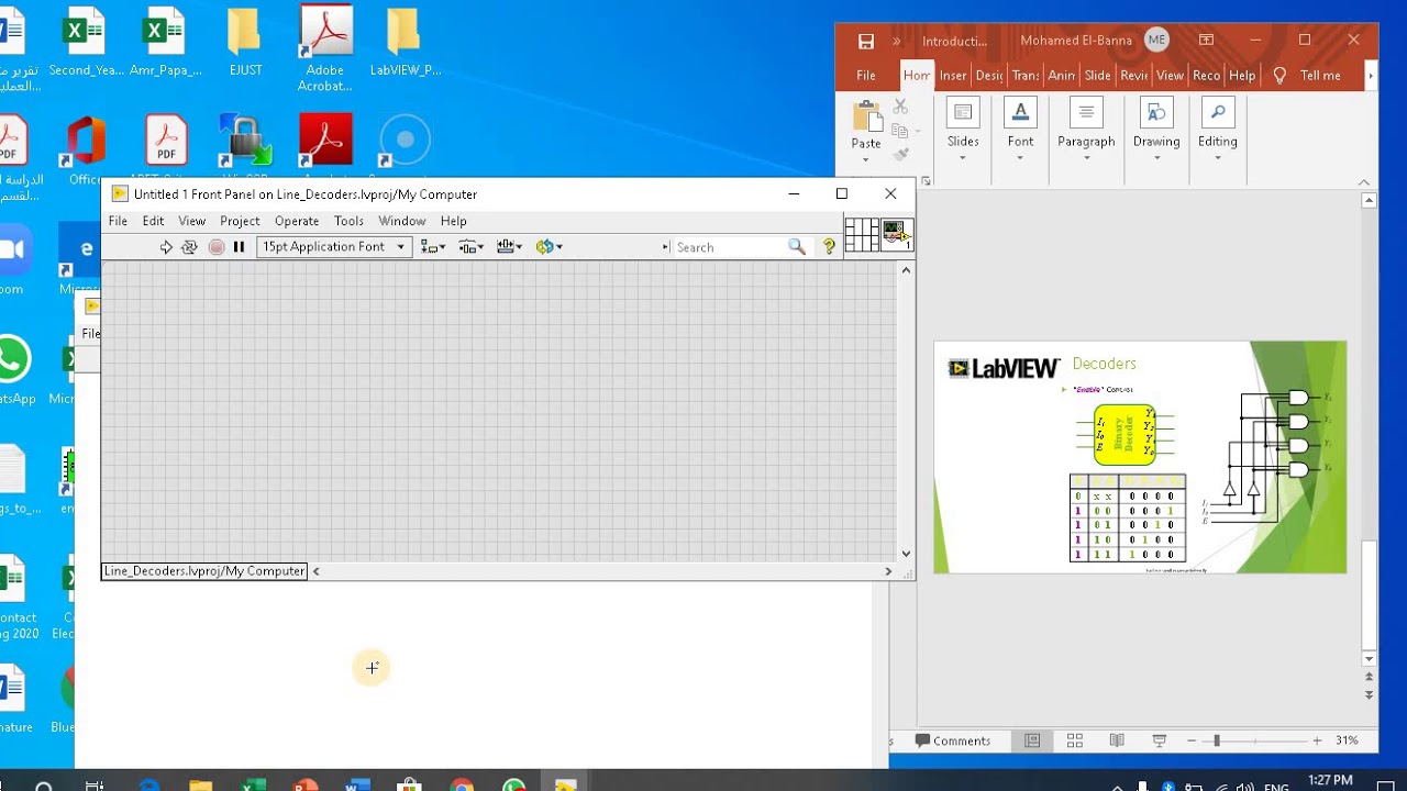 LabVIEW Part II - YouTube