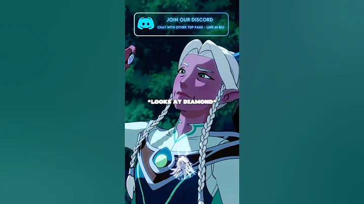 TDP’s Plot Twists Are INSANE…. 🤯 #thedragonprince #callum #rayla #aaravos #netflix thumbnail