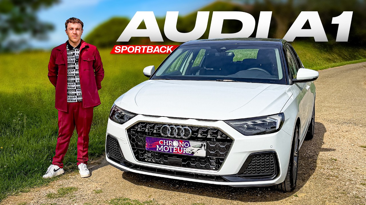 Audi · A1 30 TFSI