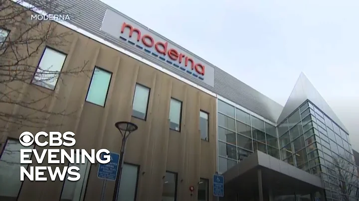 Moderna CEO says its COVID vaccine will not be ready before election