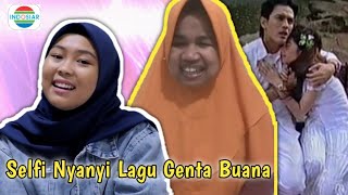 Selfi Nyanyi Lagu Genta Buana Indosiar  Selfi Yamma