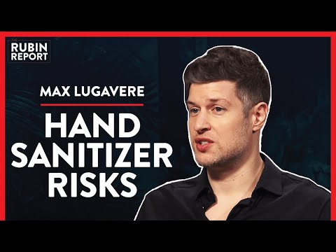 Don't Use Hand Sanitizer At The Grocery Store (Pt. 3) | Max Lugavere | LIFESTYLE | Rubin Report