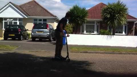 Ollie chapman flat clips