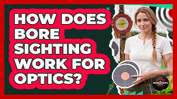 How Does Bore Sighting Work For Optics?