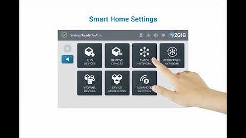 2GIG GC3   How to Add Z Wave Devices?