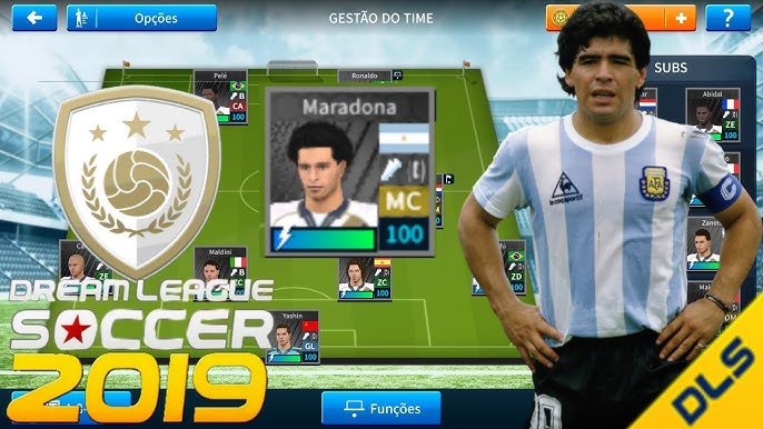 Como ganhar dinheiro grátis em Dream League Soccer 2019 sem fazer