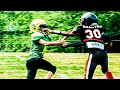 2023 SPRING FOOTBALL🔥🔥 10U PTE vs Fieldale Ducks | Youth Football