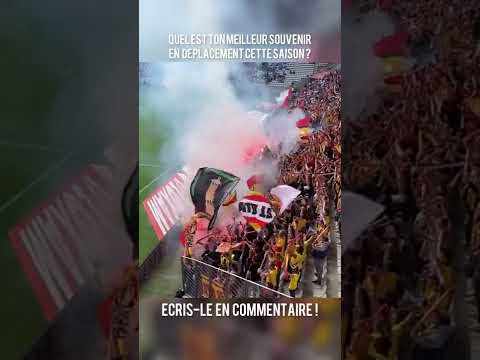 Bordeaux, Sainté, Reims,… ambiances incroyables et/ou scénario de fou ! #RCLens