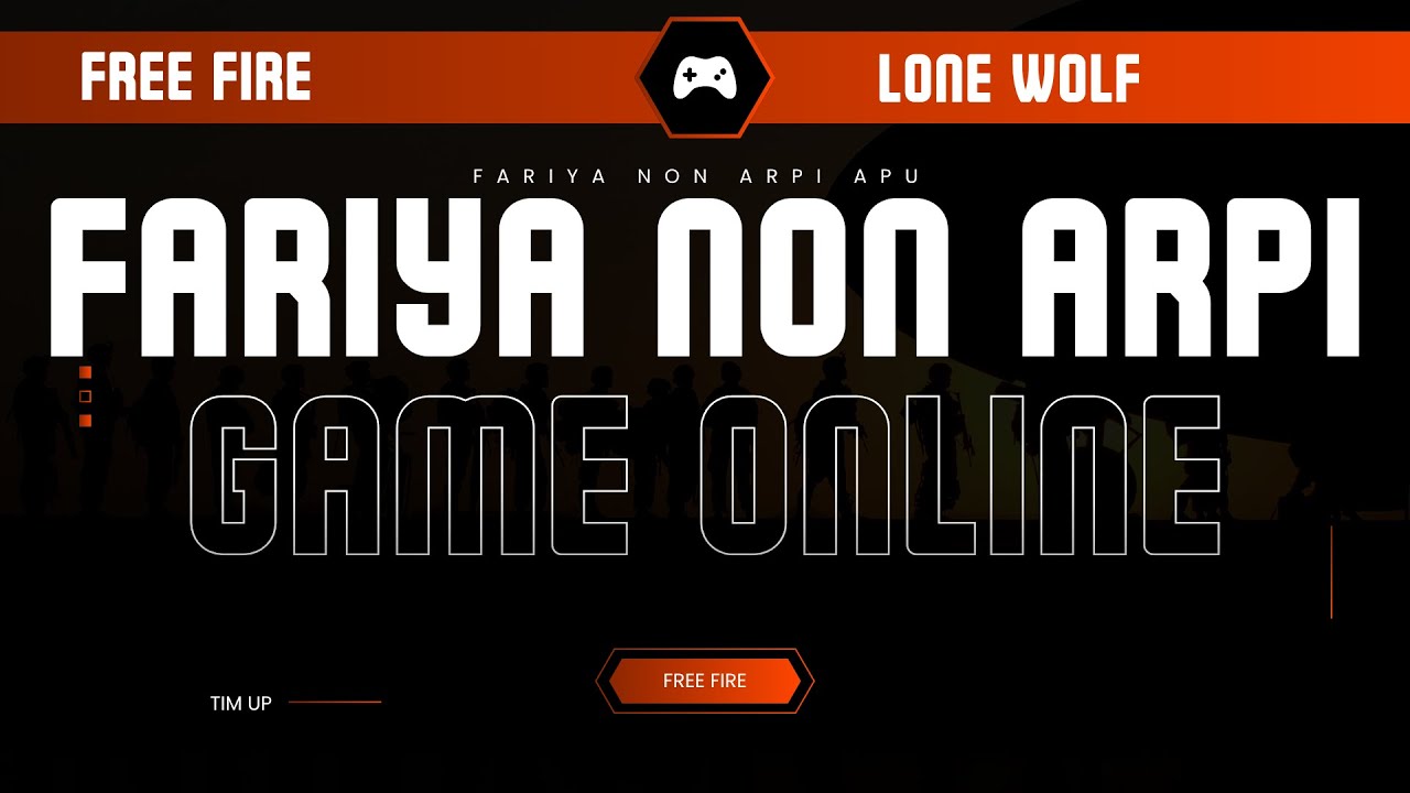 TROLLING ENEMY with ZENITSU's SKIN in LONE WOLF 🤣 Free Fire