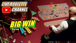 🔴 LIVE ROULETTE |🔥 BIG WIN In Real Casino 🎰 Morning Session Exclusive ✅ 2024-04-20