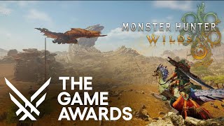 Monster Hunter Wilds Reveal Trailer And Info | TGA 2023