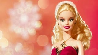 картинка: Разговоры о куклах: Barbie Holiday 2007
