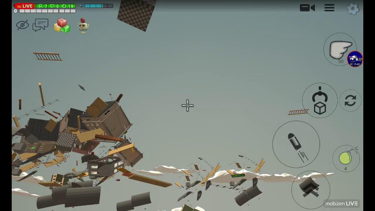 стрим по чг 36