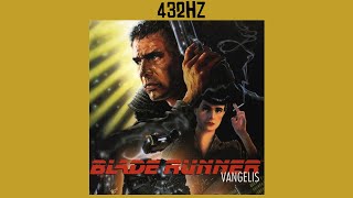 BladeRunner ║ Full Soundtrack ║ 30th Anniversary ║ 432.001Hz ║ Vangelis & Edgar Rothermich ‎ ║