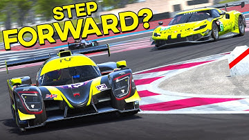 Le Mans Ultimate 1.2 BIG UPDATE PREVIEW - Physics, Wet Line, PR and more