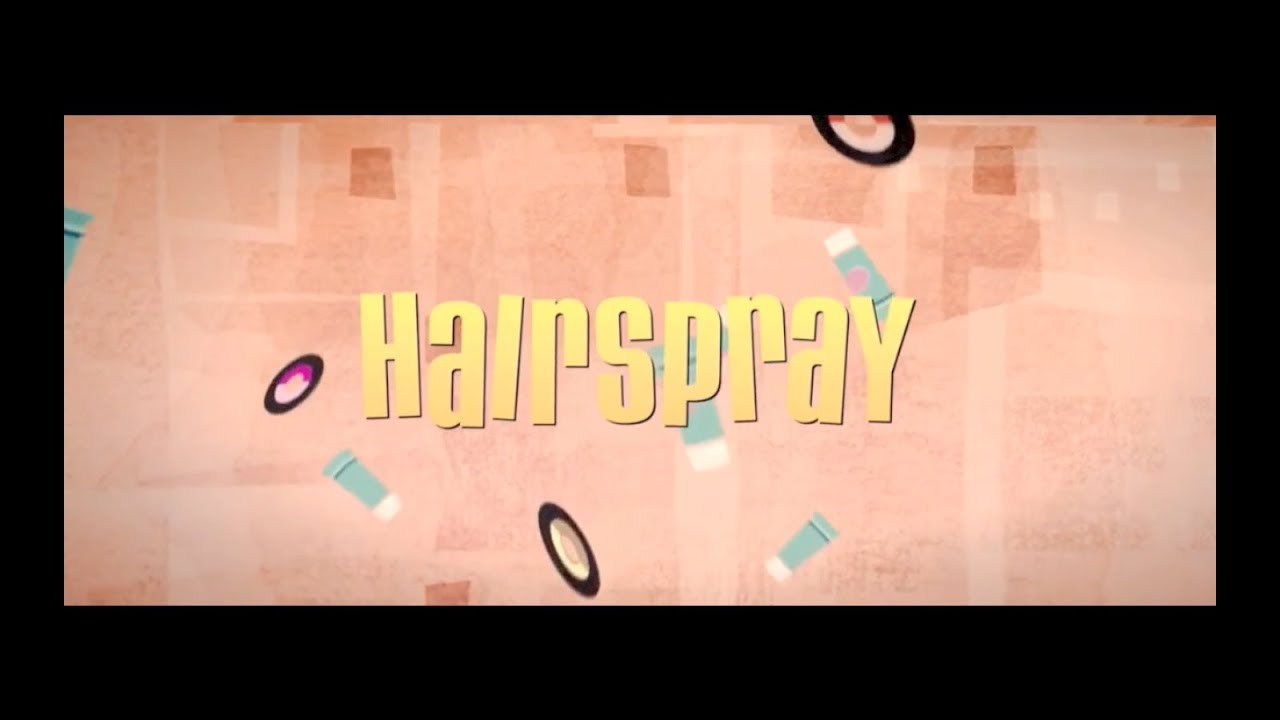 Hairspray End Credits Come So Far Got So Far To Go HD