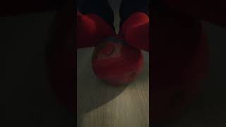 Pony Ball Red Socks Trample