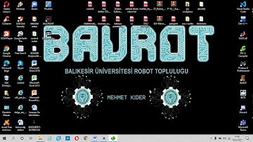 DERS 9  MATRİS LED DİSPLAY