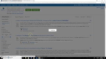 How to do research using the Cerritos College Library Database
