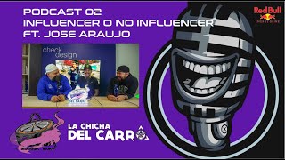 INFLUENCER O NO INFLUENCER FT. JOSE ARAUJO by La Chicha del Carro Ecuador 177 views 3 months ago 1 hour