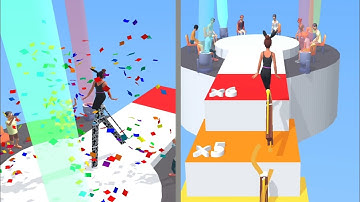 High Heels! - All Levels Gameplay Android, IOS (472 - 474)