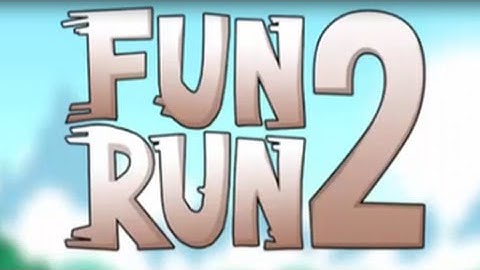 Fun Run 2 - Multiplayer Race Walkthrough [IOS]