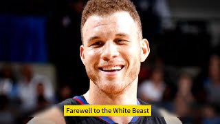 Legendary Clipper Blake Griffin retires!It's as if my youth is bidding me farewell!!! #nba
