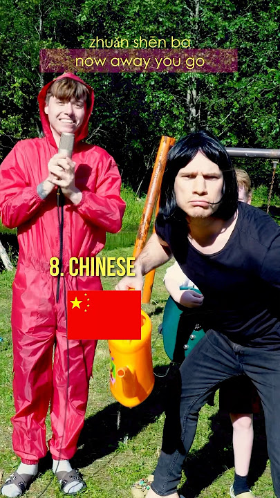 Kkomaya komaya in 8 Languages! Jump Rope Song #squidgame #squidgame3 #parody #comedy