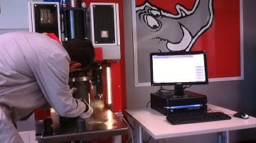 B 100 B92 Gyratory Compactor