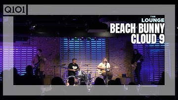 Thumbnail of Beach Bunny - Cloud 9 [Live In The Lounge]